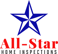 The All-Star Home Inspections logo